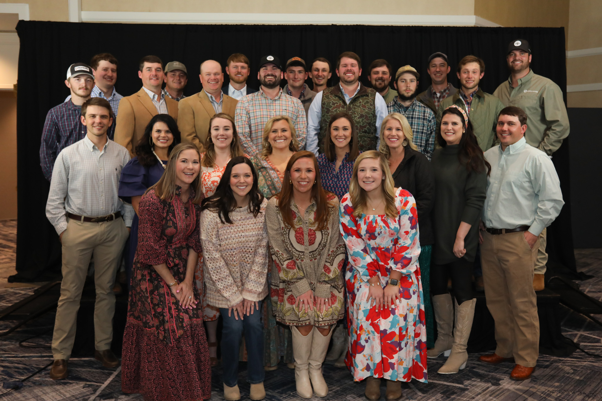 SC Young Farmers And Ranchers Grow As Leaders In Columbia South   Largest County Delegation   Darlington 